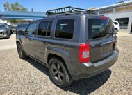 JEEP PATRIOT 2017