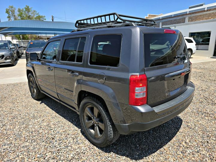 JEEP PATRIOT 2017