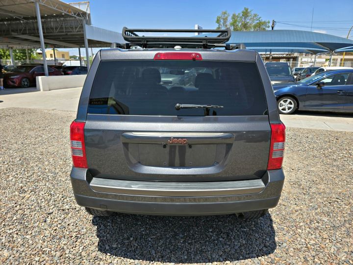 JEEP PATRIOT 2017