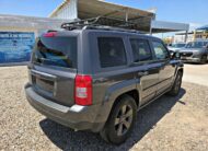 JEEP PATRIOT 2017