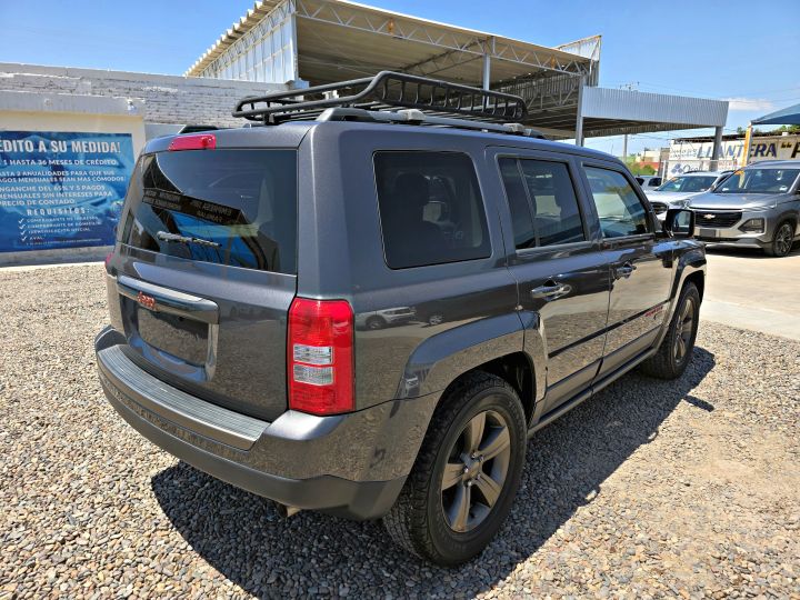 JEEP PATRIOT 2017