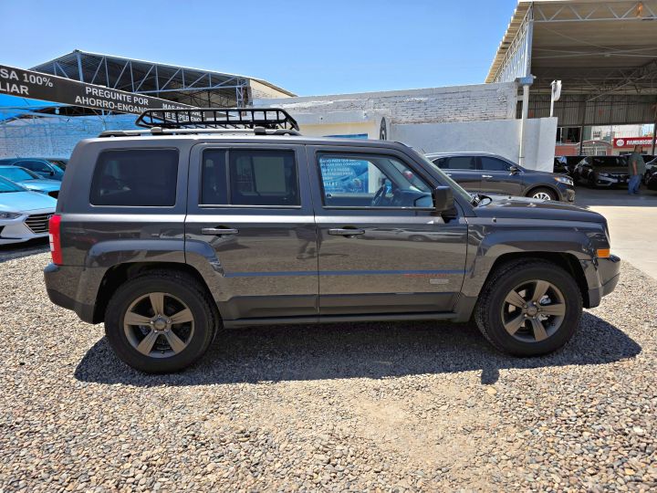 JEEP PATRIOT 2017