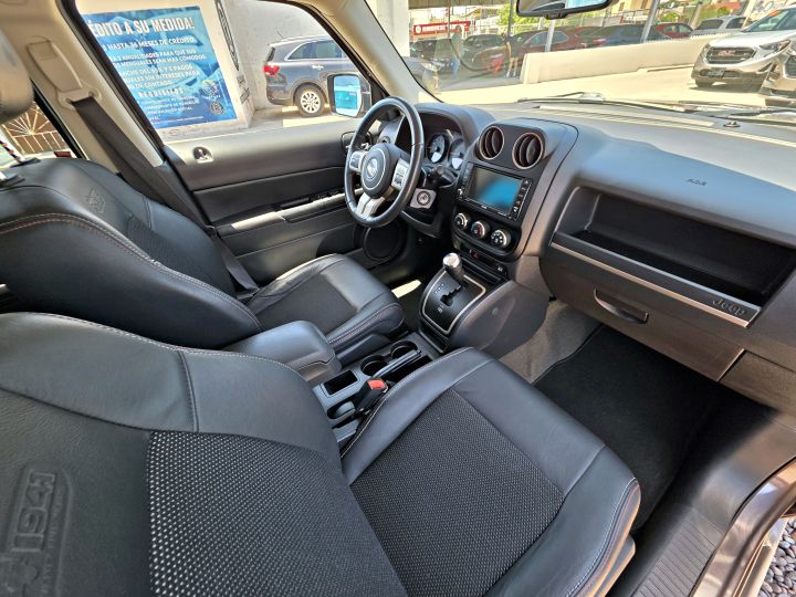 JEEP PATRIOT 2017