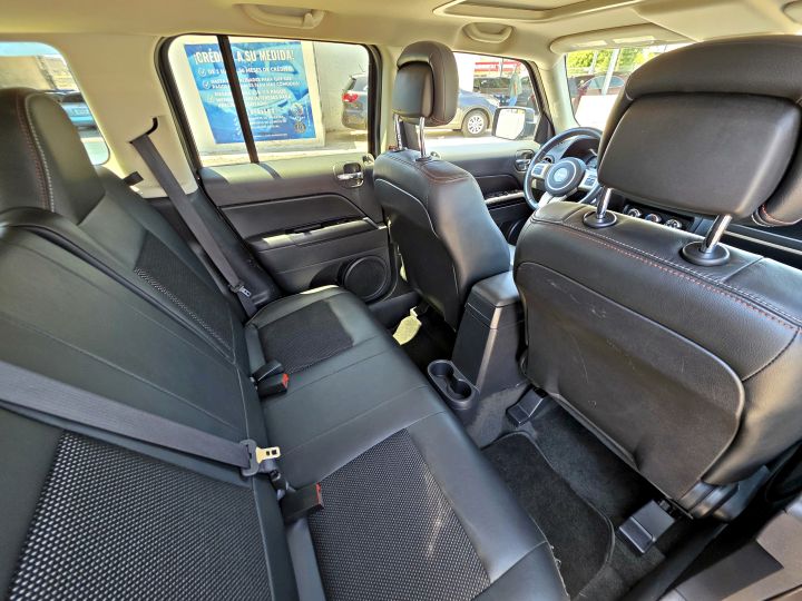 JEEP PATRIOT 2017