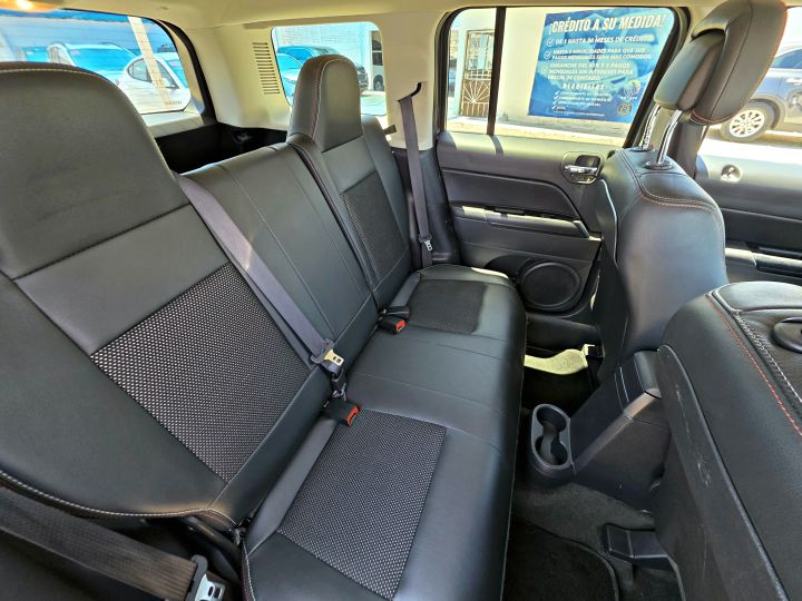 JEEP PATRIOT 2017