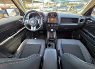 JEEP PATRIOT 2017