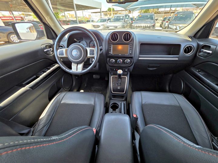 JEEP PATRIOT 2017