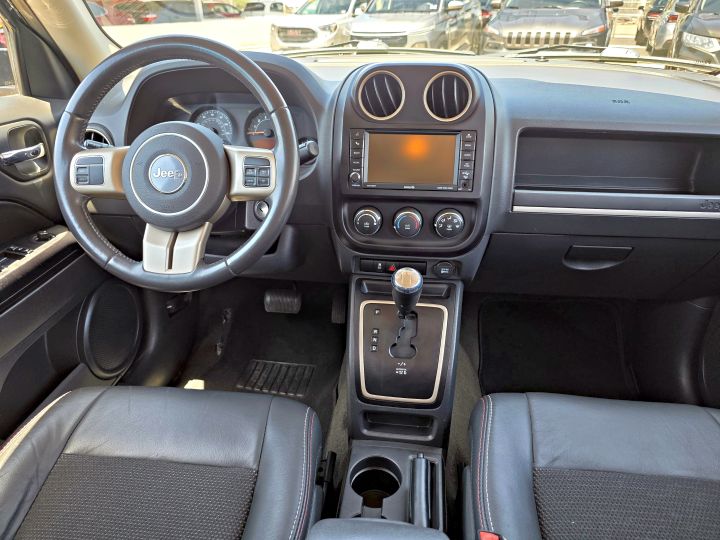 JEEP PATRIOT 2017