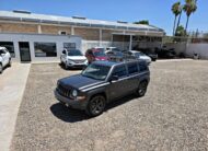 JEEP PATRIOT 2017