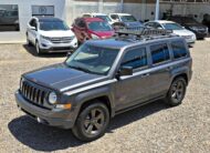 JEEP PATRIOT 2017