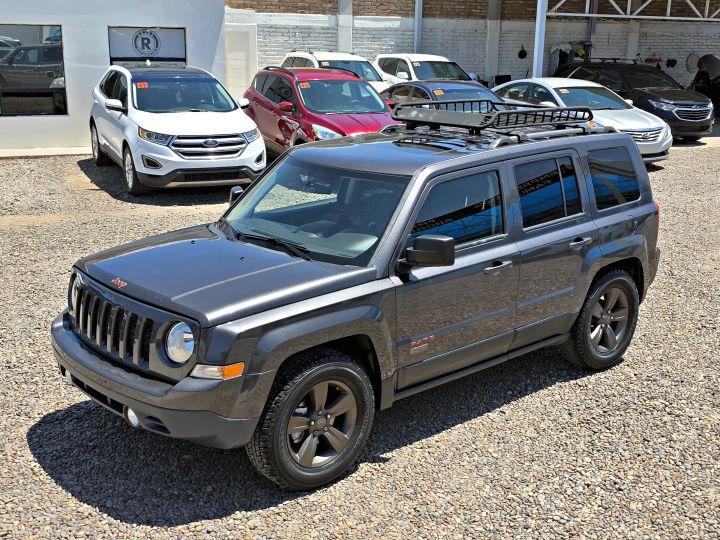 JEEP PATRIOT 2017