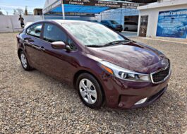 𝐊𝐢𝐚 𝐅𝐨𝐫𝐭𝐞 𝐋𝐗 2017 | Rosas Automotriz