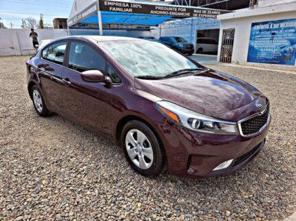 𝐊𝐢𝐚 𝐅𝐨𝐫𝐭𝐞 𝐋𝐗 2017 | Rosas Automotriz