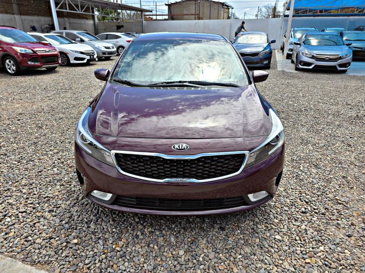 KIA FORTE LX 2017