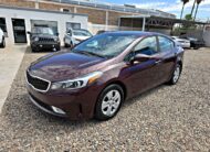 KIA FORTE LX 2017