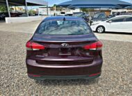 KIA FORTE LX 2017