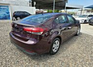 KIA FORTE LX 2017