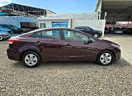 KIA FORTE LX 2017