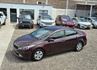 KIA FORTE LX 2017