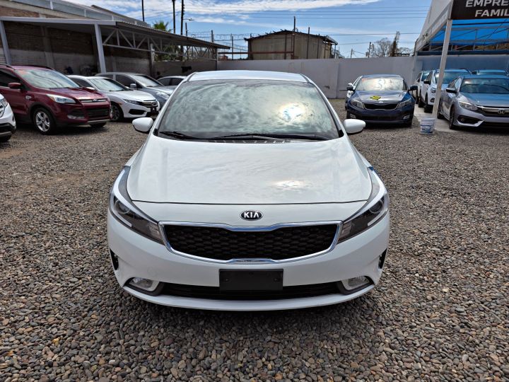 KIA FORTE LX 2018
