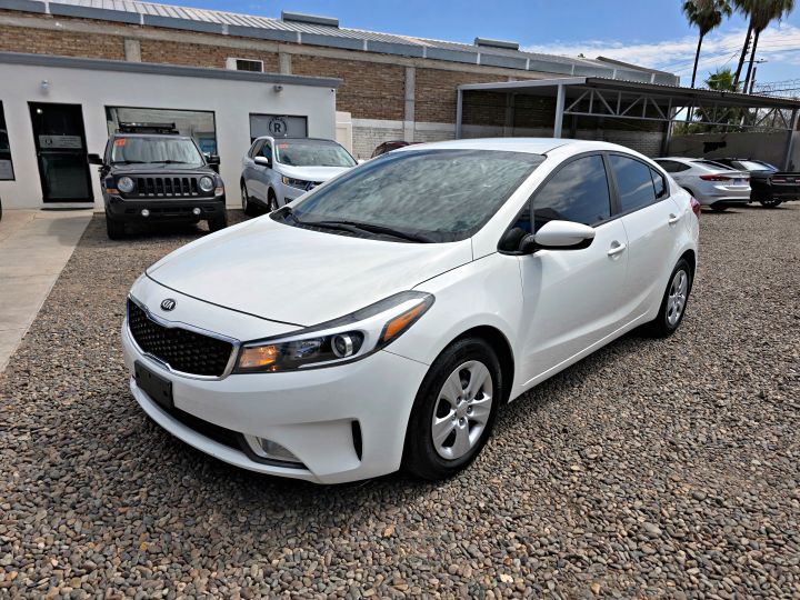 KIA FORTE LX 2018