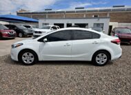 KIA FORTE LX 2018