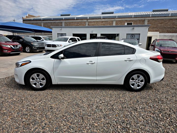 KIA FORTE LX 2018