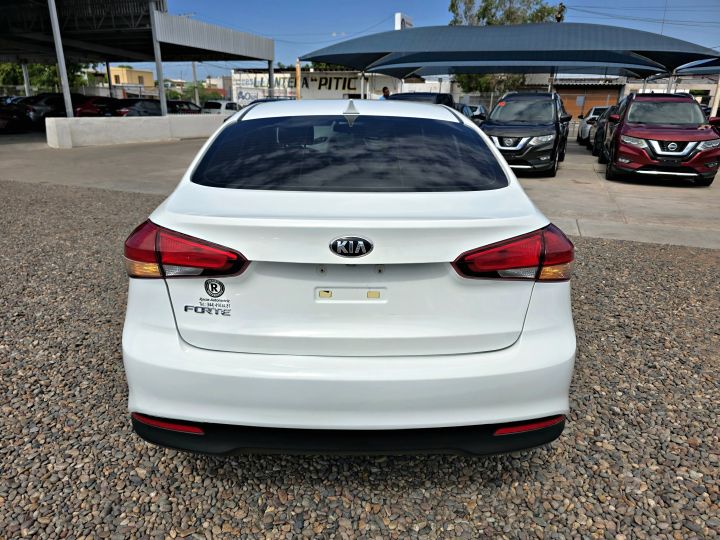 KIA FORTE LX 2018