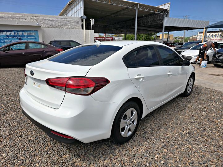 KIA FORTE LX 2018