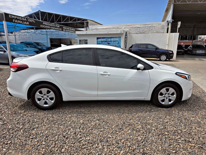 KIA FORTE LX 2018