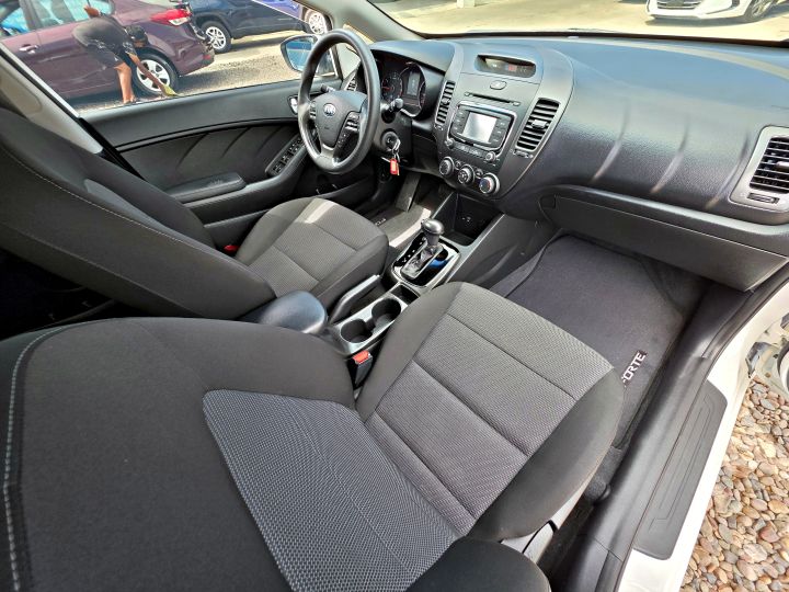 KIA FORTE LX 2018