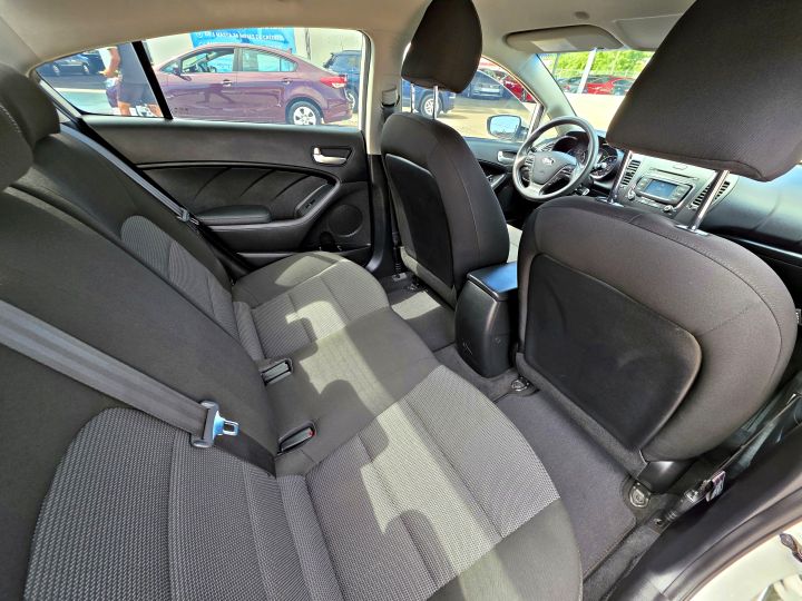 KIA FORTE LX 2018