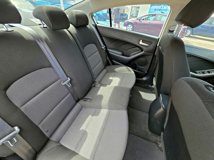 KIA FORTE LX 2018
