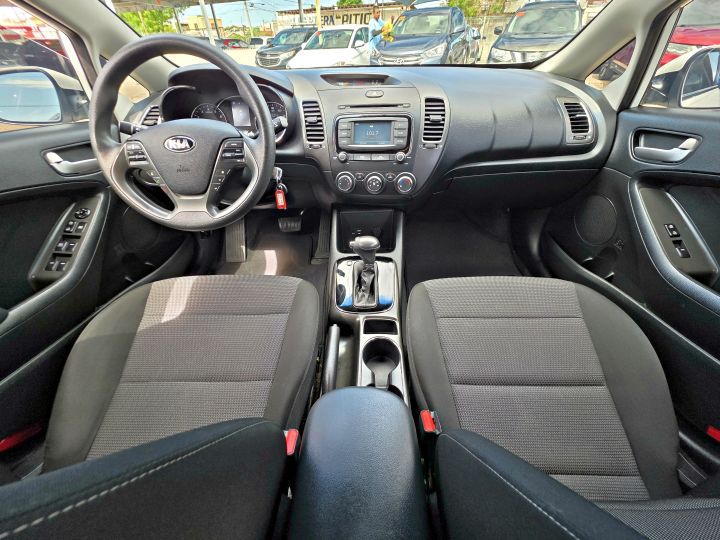 KIA FORTE LX 2018