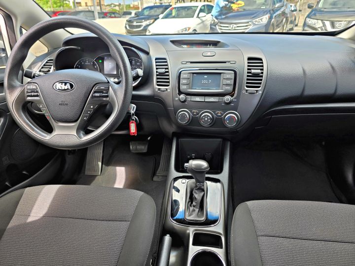 KIA FORTE LX 2018