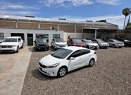KIA FORTE LX 2018
