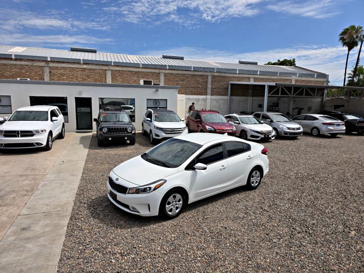 KIA FORTE LX 2018
