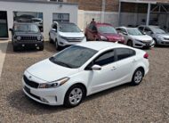 KIA FORTE LX 2018