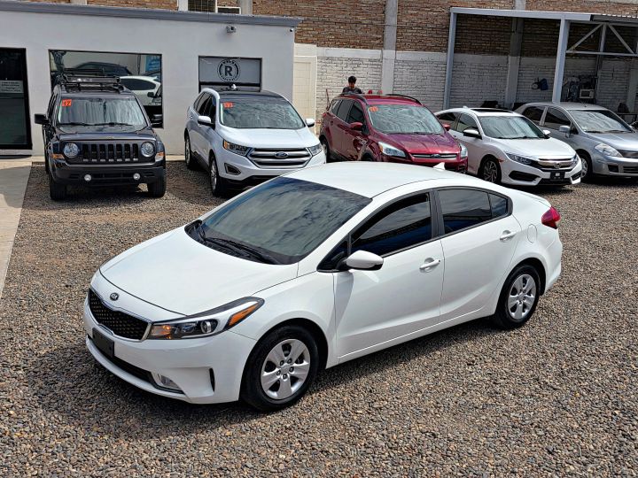 KIA FORTE LX 2018