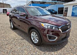 𝐊𝐢𝐚 𝐒𝐨𝐫𝐞𝐧𝐭𝐨 𝐋𝐗 2018 | Rosas Automotriz