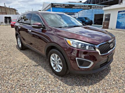 𝐊𝐢𝐚 𝐒𝐨𝐫𝐞𝐧𝐭𝐨 𝐋𝐗 2018 | Rosas Automotriz