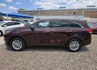 KIA SORENTO LX 2018