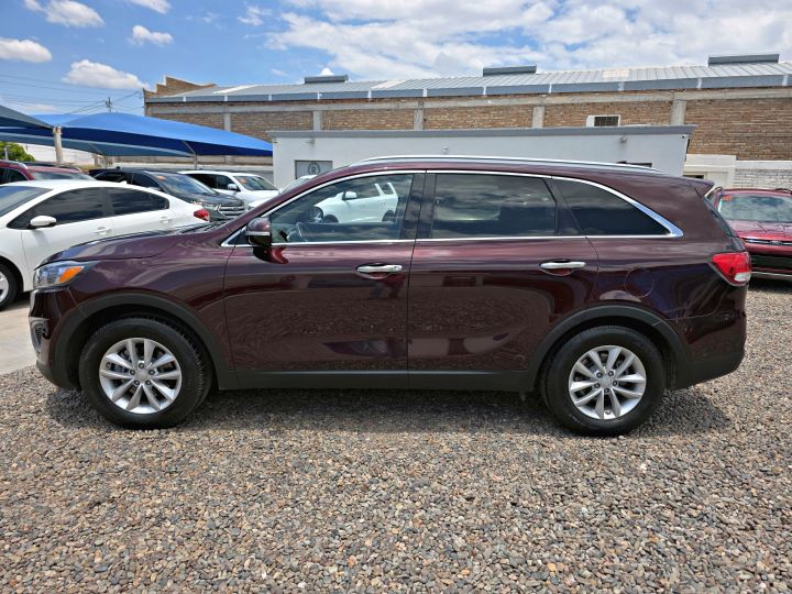 KIA SORENTO LX 2018