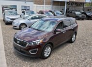 KIA SORENTO LX 2018