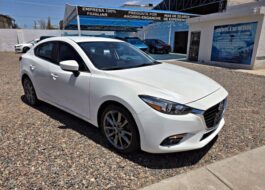𝐌𝐚𝐳𝐝𝐚 𝟑 𝐢 𝐓𝐨𝐮𝐫𝐢𝐧𝐠 2018 | Rosas Automotriz