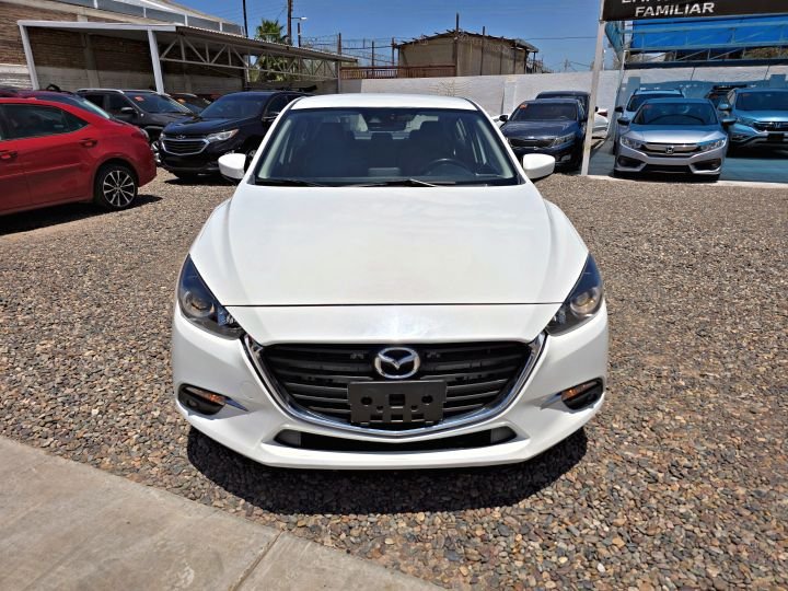 MAZDA 3 i TOURING 2018
