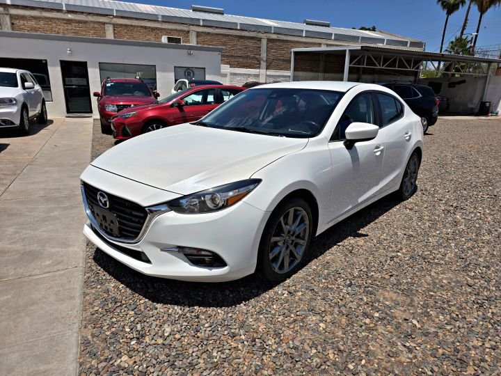 MAZDA 3 i TOURING 2018