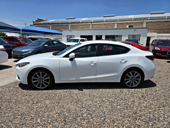MAZDA 3 i TOURING 2018