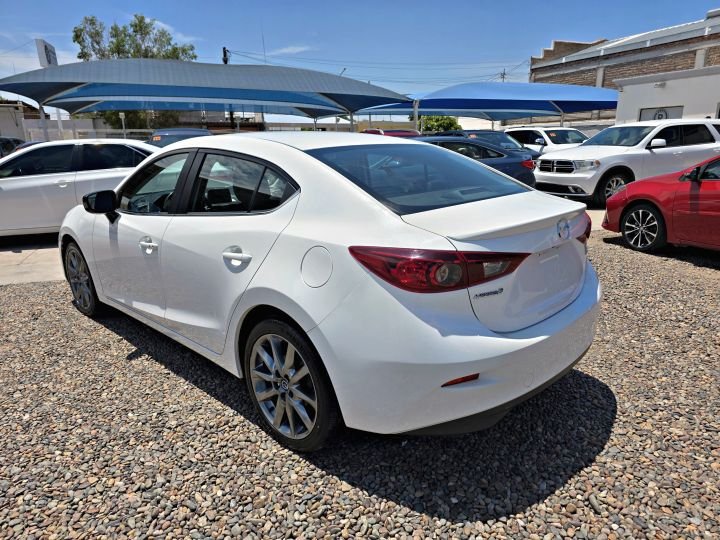 MAZDA 3 i TOURING 2018