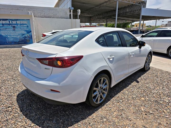 MAZDA 3 i TOURING 2018
